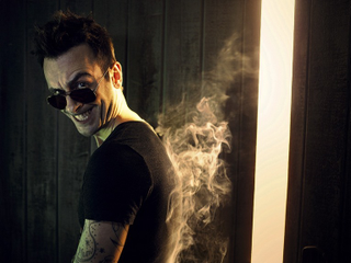 Gilgun as Cassidy